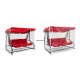 Aga Cover for Garden Swing GRANDLUX 224x125x164 cm