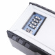 Aga Key Box with Combination Lock 13x10x6.5 cm
