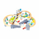 Aga4Kids Wooden Train Set DS5752