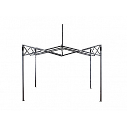 Aga Stand Construction 2x2 m