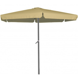 Linder Exclusiv Garden Parasol 400 cm Beige