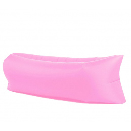 Aga Inflatable bag LAZY BAG Light Pink