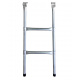 Aga Trampoline ladder 430 - 518 cm
