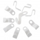 Aga Hooks for wardrobe hangers 10pcs