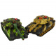Aga RC War tank kit 9993 2.4GHZ