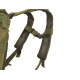 Military backpack 28L green ISO 8916