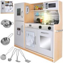 Wooden Kitchen Kruzzel 22115 universal