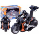 Remote control sport bike RC0558