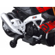 Electric Motorcycle Aprilia Tuono V4 PA0257 Black