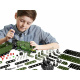 Kit Metal steam locomotives ZA3869