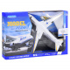 Remotely controlled airplane RC0609