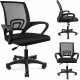 SMART office chair black