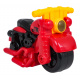 Fire Brigade Vehicle Set 1:36