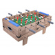 4-in-1 Game Table Desktop Version Gray