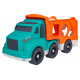 ECO Vehicle Tow Truck with Sorter + Cars