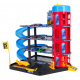 Multi-level Parking Garage with Mat + Accessories