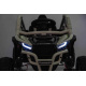 Buggy Vehicle Kawasaki KRX1000 Khaki