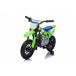 Vehicle Engine HONDA CFR450R Green