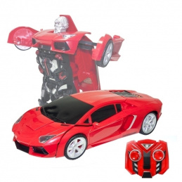 B32D AUTO R/C ROBOT TRANSFORMATION MS