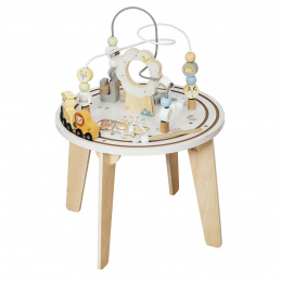 B70i WOODEN HANDLING TABLE