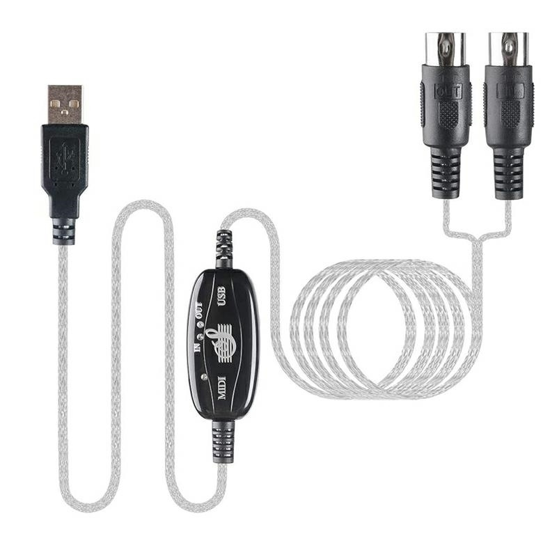 K602 USB MIDI CABLE