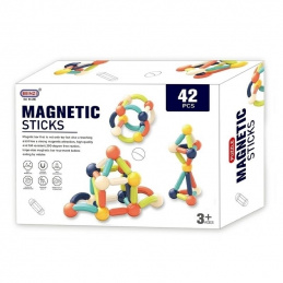 L73G3 LARGE MAGNETIC CUBES 42PCS.