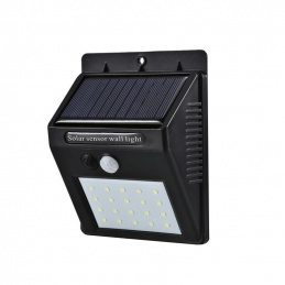 Q30B SOLAR LAMP MOTION SENSOR DIMMING