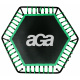 Aga Springboard for fitness trampoline Green