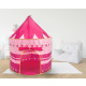 Aga4Kids Children's Play Tent Pink Castle