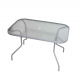 Aga Garden table MR4357LGY 110x70 cm