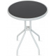 Aga Garden table MR4352W 70x60 cm