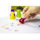 Aga4Kids Children's self-colouring stamps 60 pcs
