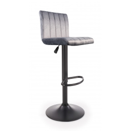 Aga Bar Chair MR2042 Grey