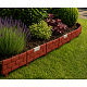 Linder Exclusiv Garden Palisade with Solar LED Lighting Brick