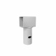 Aga T-piece 40 mm