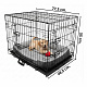 Aga Animal Cage 77.5x48.5x55cm