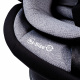 Aga Car Seat i-Size 360° 0-36 kg Black/Light Grey