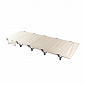 Aga Camping Folding Lounger Beige