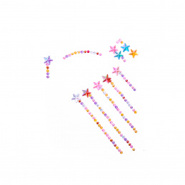 Aga4Kids Self-Adhesive Stones DS8113AW