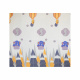 Aga4Kids Children's Foldable Foam Mat 200x180 cm DS3014