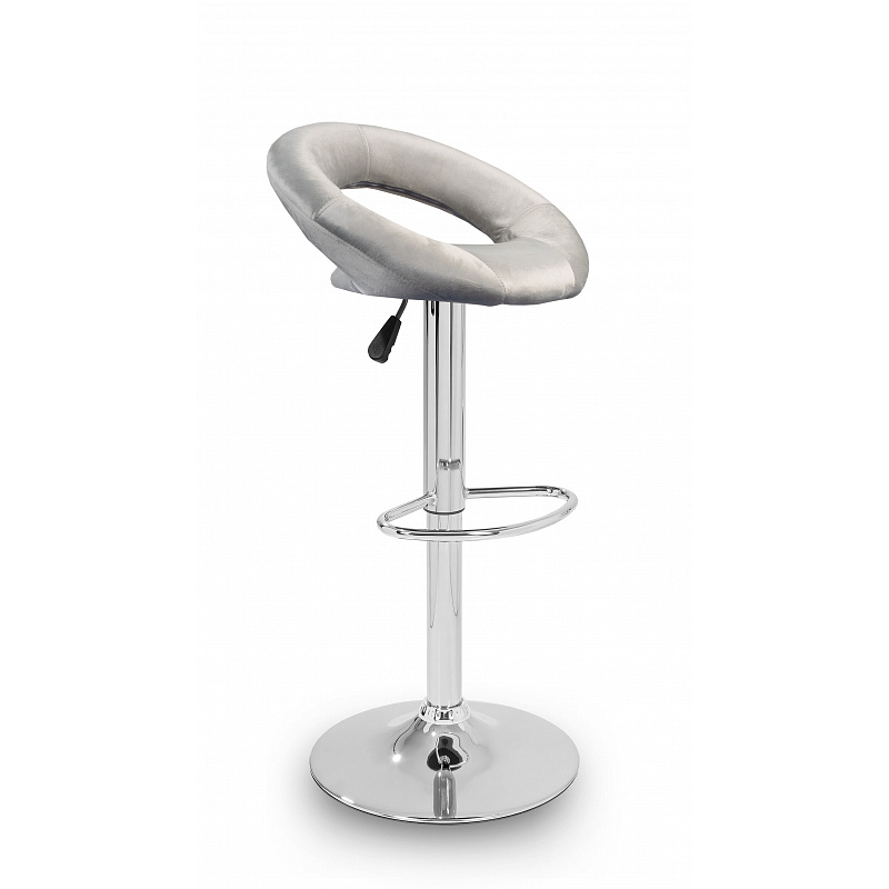 Aga Bar Chair Grey - II. QUALITY