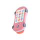 Aga Car Phone with Projector 2in1 Pink
