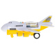 Aga Transport Plane + 6 construction vehicles