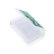 Aga Flosspic dental floss in a sword / Dental picks 50 pcs