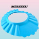 Baby bathing cap ISO - Blue