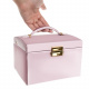Jewellery box - pink