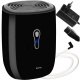 Dehumidifier 22.5 W black Malatec 16406