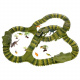 Kruzzel Dino Park racing track 271 pcs. 22618 universal