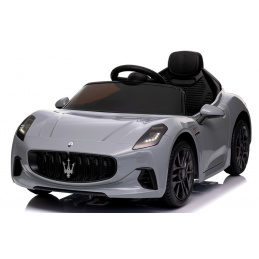 Maserati GranTurismo GRAY Battery Car EVA Leather Controller Lithium-ion Battery