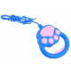 Interactive dog walking and barking ZA2857 - Brown